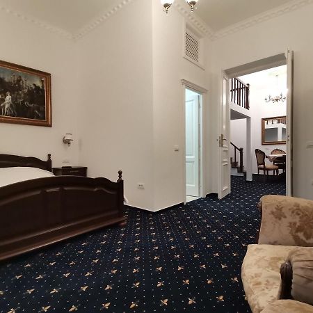 Weiss Little Palace Braşov Eksteriør billede