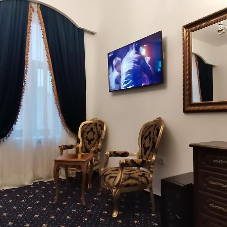 Weiss Little Palace Braşov Eksteriør billede