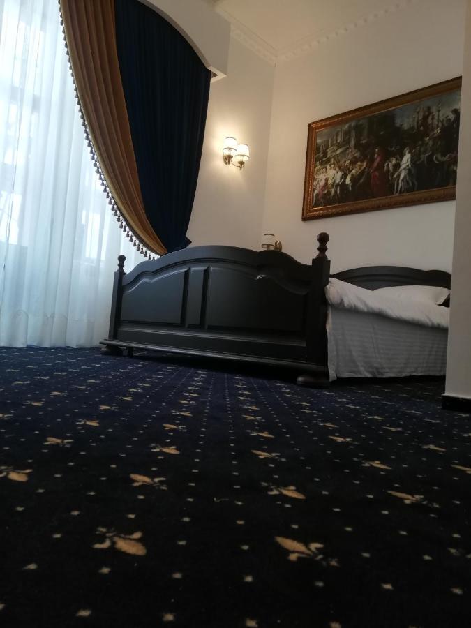 Weiss Little Palace Braşov Eksteriør billede