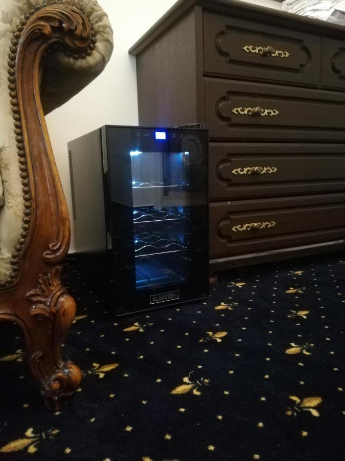 Weiss Little Palace Braşov Eksteriør billede