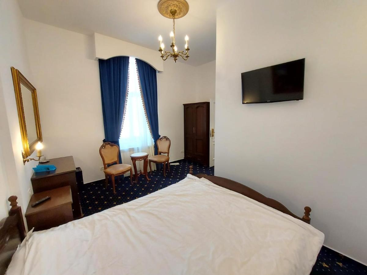 Weiss Little Palace Braşov Eksteriør billede