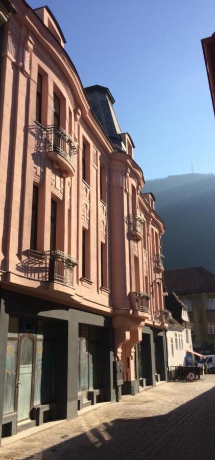 Weiss Little Palace Braşov Eksteriør billede